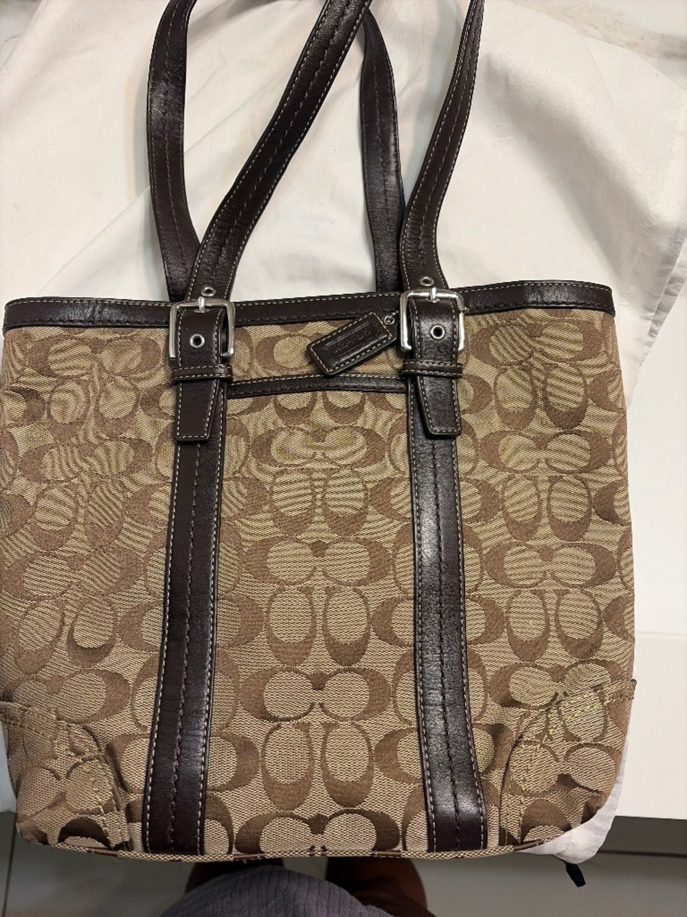 Coach handbag